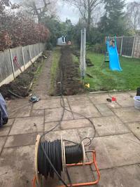 Electrician Solihull, home electrician Solihull, residential electrician Solihull 